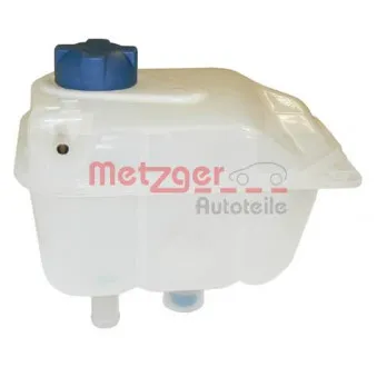 Vase d'expansion, liquide de refroidissement METZGER 2140001