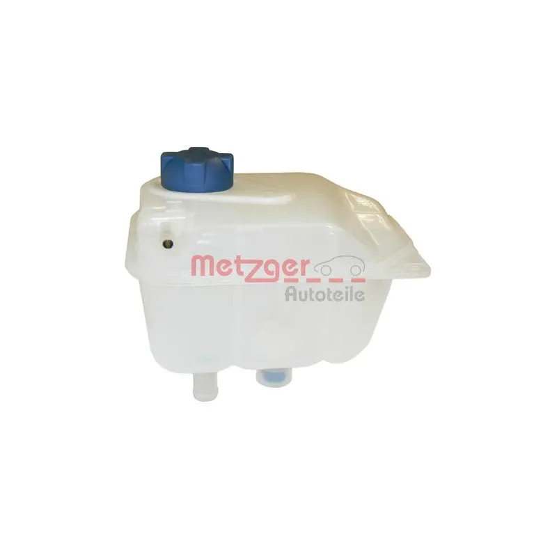 Vase d'expansion, liquide de refroidissement METZGER 2140001