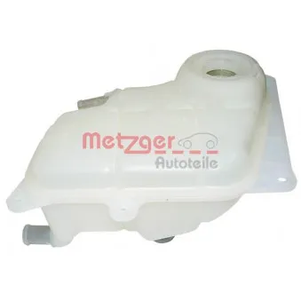 Vase d'expansion, liquide de refroidissement METZGER