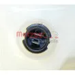 Vase d'expansion, liquide de refroidissement METZGER 2140003 - Visuel 2