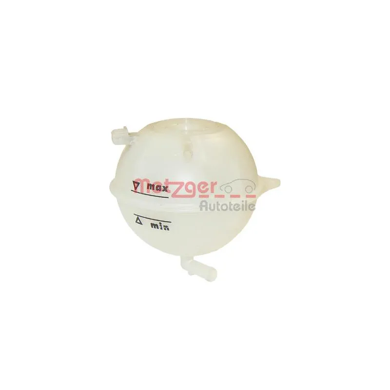 Vase d'expansion, liquide de refroidissement METZGER 2140006