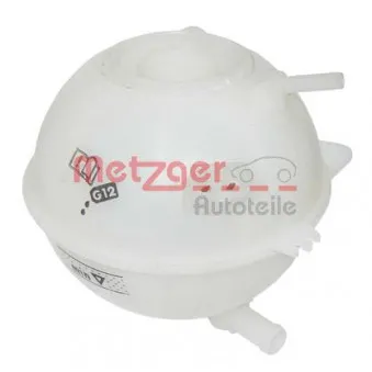 Vase d'expansion, liquide de refroidissement METZGER 2140007