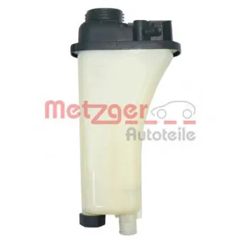 Vase d'expansion, liquide de refroidissement METZGER