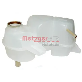 Vase d'expansion, liquide de refroidissement METZGER 2140013