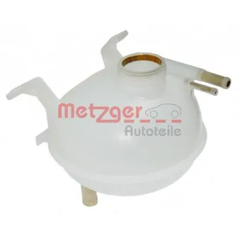 Vase d'expansion, liquide de refroidissement METZGER