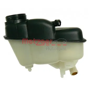 Vase d'expansion, liquide de refroidissement METZGER 2140024
