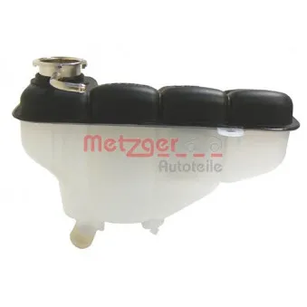 Vase d'expansion, liquide de refroidissement METZGER 2140026