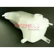 Vase d'expansion, liquide de refroidissement METZGER 2140028 - Visuel 1