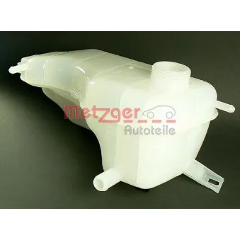 Vase d'expansion, liquide de refroidissement METZGER 2140028