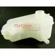 Vase d'expansion, liquide de refroidissement METZGER 2140028 - Visuel 3