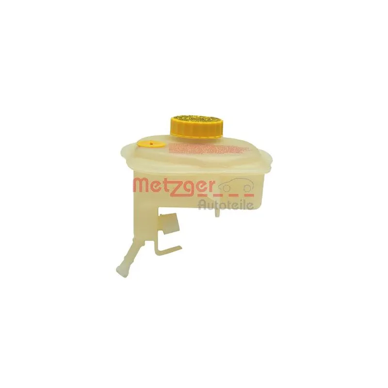 Vase d'expansion, liquide de frein METZGER 2140030