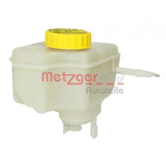 Vase d'expansion, liquide de frein METZGER 2140031