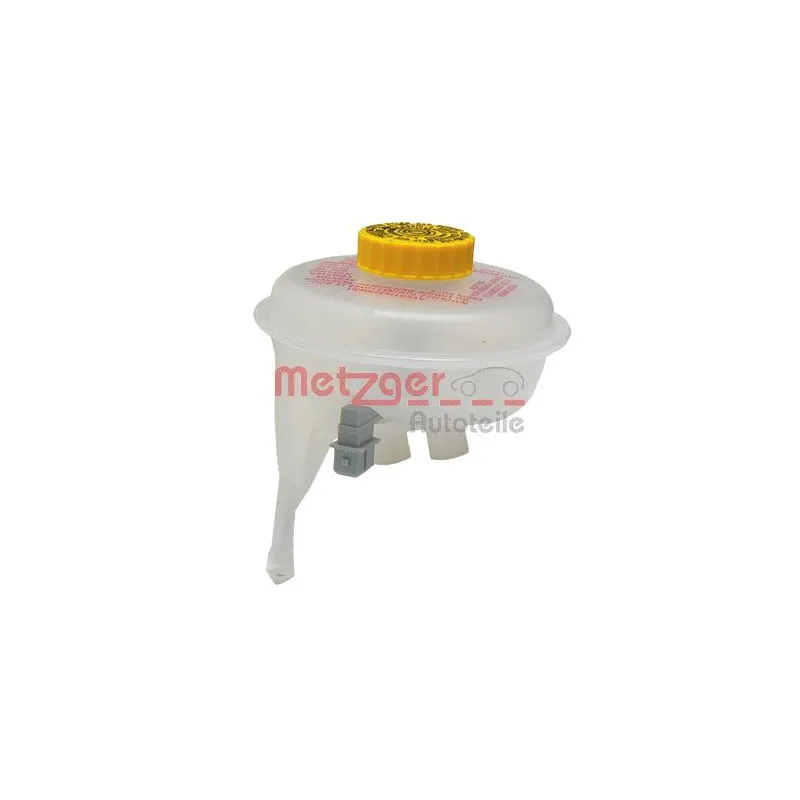 Vase d'expansion, liquide de frein METZGER 2140032