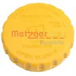 Bouchon, réservoir de liquide de refroidissement METZGER 2140039 - Visuel 1