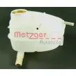 Vase d'expansion, liquide de refroidissement METZGER 2140040 - Visuel 1