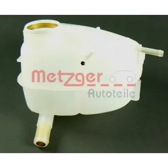 Vase d'expansion, liquide de refroidissement METZGER 2140040