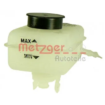 Vase d'expansion, liquide de frein METZGER 2140044