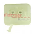 Vase d'expansion, liquide de frein METZGER 2140044 - Visuel 2