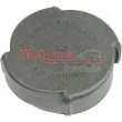 Bouchon, réservoir de liquide de refroidissement METZGER 2140046 - Visuel 1