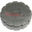 Bouchon, réservoir de liquide de refroidissement METZGER 2140048 - Visuel 1
