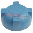 Bouchon, réservoir de liquide de refroidissement METZGER 2140050 - Visuel 1