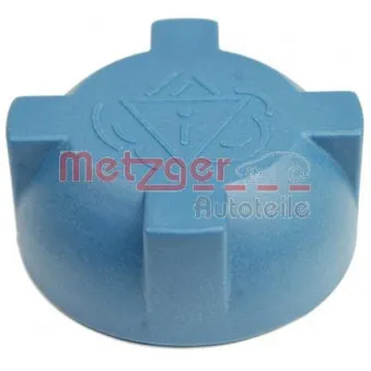 Bouchon, réservoir de liquide de refroidissement METZGER 2140050