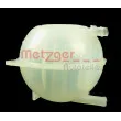 Vase d'expansion, liquide de refroidissement METZGER 2140052 - Visuel 1