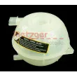 Vase d'expansion, liquide de refroidissement METZGER 2140052 - Visuel 2