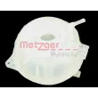 Vase d'expansion, liquide de refroidissement METZGER 2140052 - Visuel 3