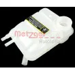 Vase d'expansion, liquide de refroidissement METZGER 2140056 - Visuel 2