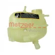 Vase d'expansion, liquide de refroidissement METZGER 2140058 - Visuel 1