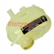 Vase d'expansion, liquide de refroidissement METZGER 2140058 - Visuel 2