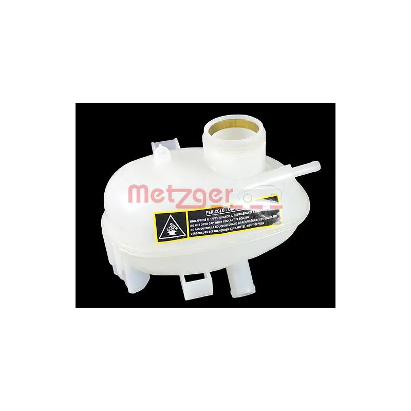 Vase d'expansion, liquide de refroidissement METZGER 2140059