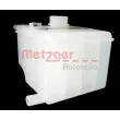 Vase d'expansion, liquide de refroidissement METZGER 2140062 - Visuel 1