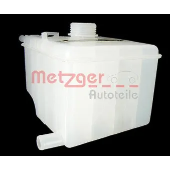 Vase d'expansion, liquide de refroidissement METZGER