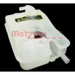 Vase d'expansion, liquide de refroidissement METZGER 2140063 - Visuel 1