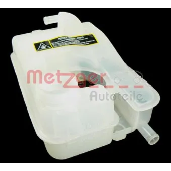 Vase d'expansion, liquide de refroidissement METZGER 2140063