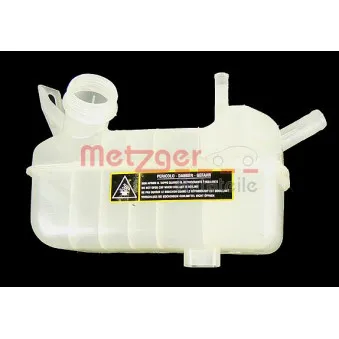 Vase d'expansion, liquide de refroidissement METZGER 2140064