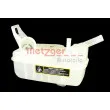 Vase d'expansion, liquide de refroidissement METZGER 2140064 - Visuel 2