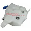 Réservoir d'eau de nettoyage, nettoyage des vitres METZGER 2140068 - Visuel 2