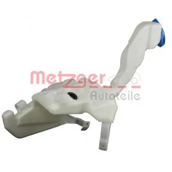 Réservoir d'eau de nettoyage, nettoyage des vitres METZGER 2140070