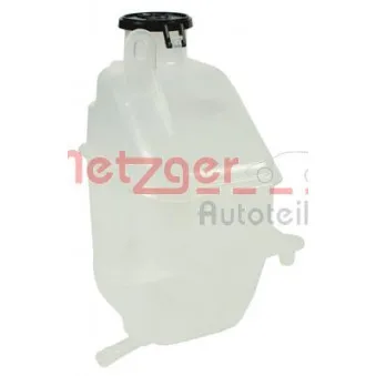 Vase d'expansion, liquide de refroidissement METZGER