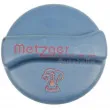 Bouchon, réservoir de liquide de refroidissement METZGER 2140074 - Visuel 2