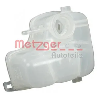 Vase d'expansion, liquide de refroidissement METZGER 2140076