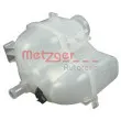 Vase d'expansion, liquide de refroidissement METZGER 2140076 - Visuel 2