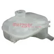 Vase d'expansion, liquide de refroidissement METZGER 2140078 - Visuel 1