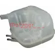 Vase d'expansion, liquide de refroidissement METZGER 2140078 - Visuel 2