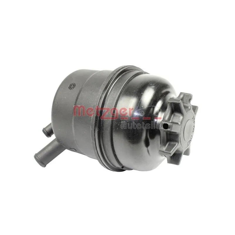 Vase d'expansion l'huile hydraulique, direction assistée METZGER 2140079