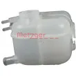 Vase d'expansion, liquide de refroidissement METZGER 2140094 - Visuel 1