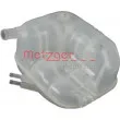 Vase d'expansion, liquide de refroidissement METZGER 2140094 - Visuel 2